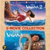 VAIANA 1-2 (2 disc) - BLU-RAY VAIANA 1-2 (2 disc) - BLU-RAY